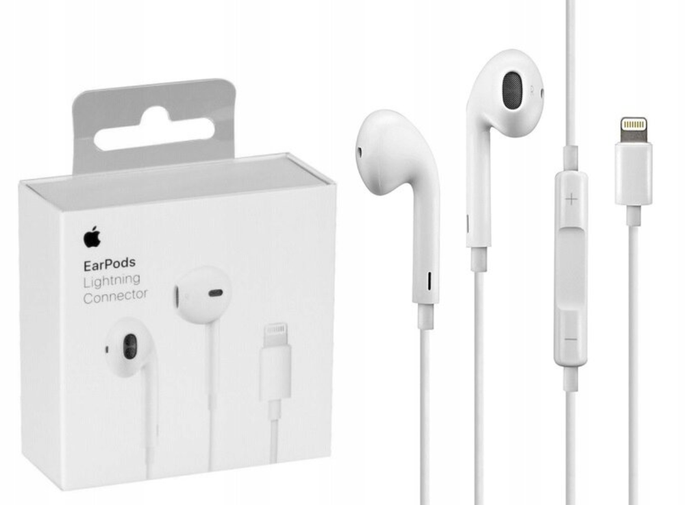 Проводные наушники Apple EarPods (USB-C) белый 2023