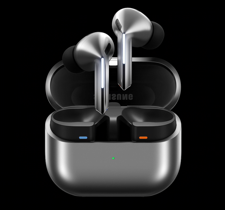 Наушники TWS Samsung Galaxy Buds 3 Bluetooth black