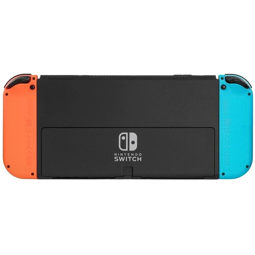 Игровая консоль Nintendo Switch OLED - фото 2