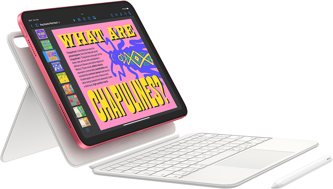 11" Планшет Apple iPad (11th Gen) Wi-Fi 128 ГБ - фото 1