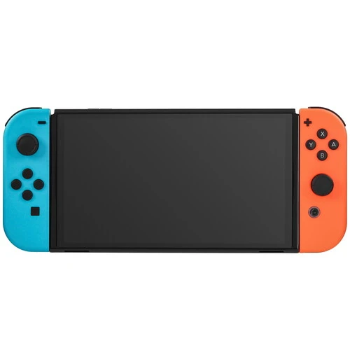 Игровая консоль Nintendo Switch OLED - фото 1