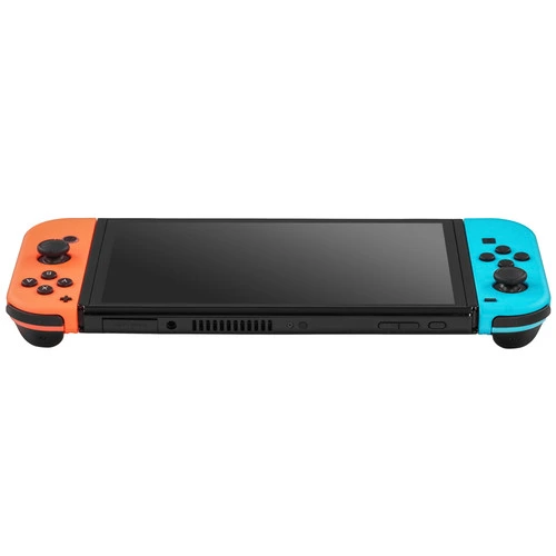 Игровая консоль Nintendo Switch OLED - фото 3